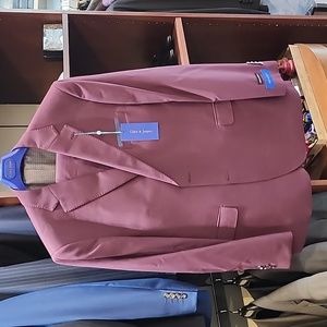 Premium Private Label Two-Button Notch Lapel Suit